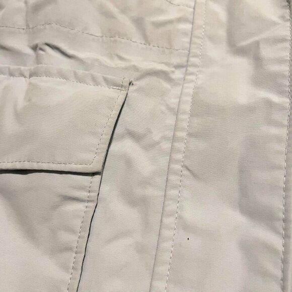 Lands End Fleece Lined Winter Parka Kids Girls Size XL Jacket - Picture 5 of 16